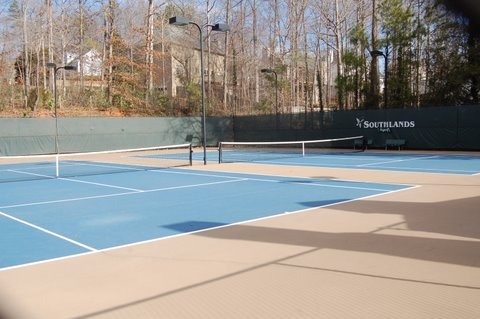 Southlands Tennis